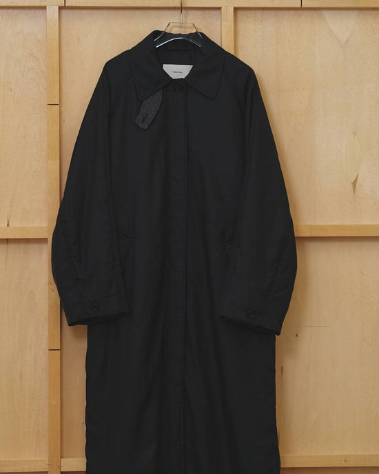 TODAYFUL Padding Raglan Coat