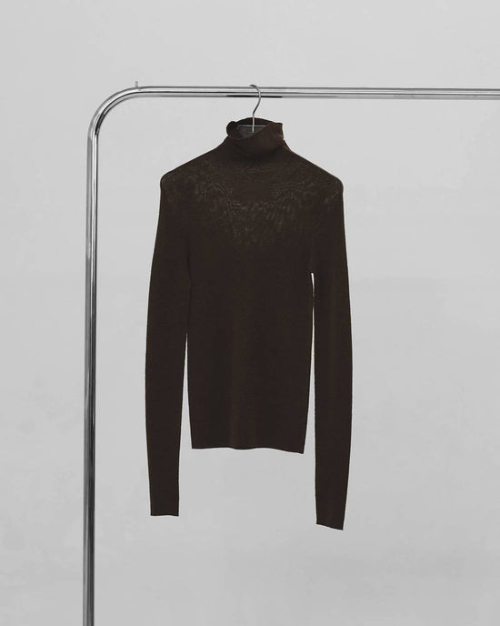TODAYFUL Merinowool 100% Seamless Knit