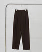 TODAYFUL Bonding Wide Trousers