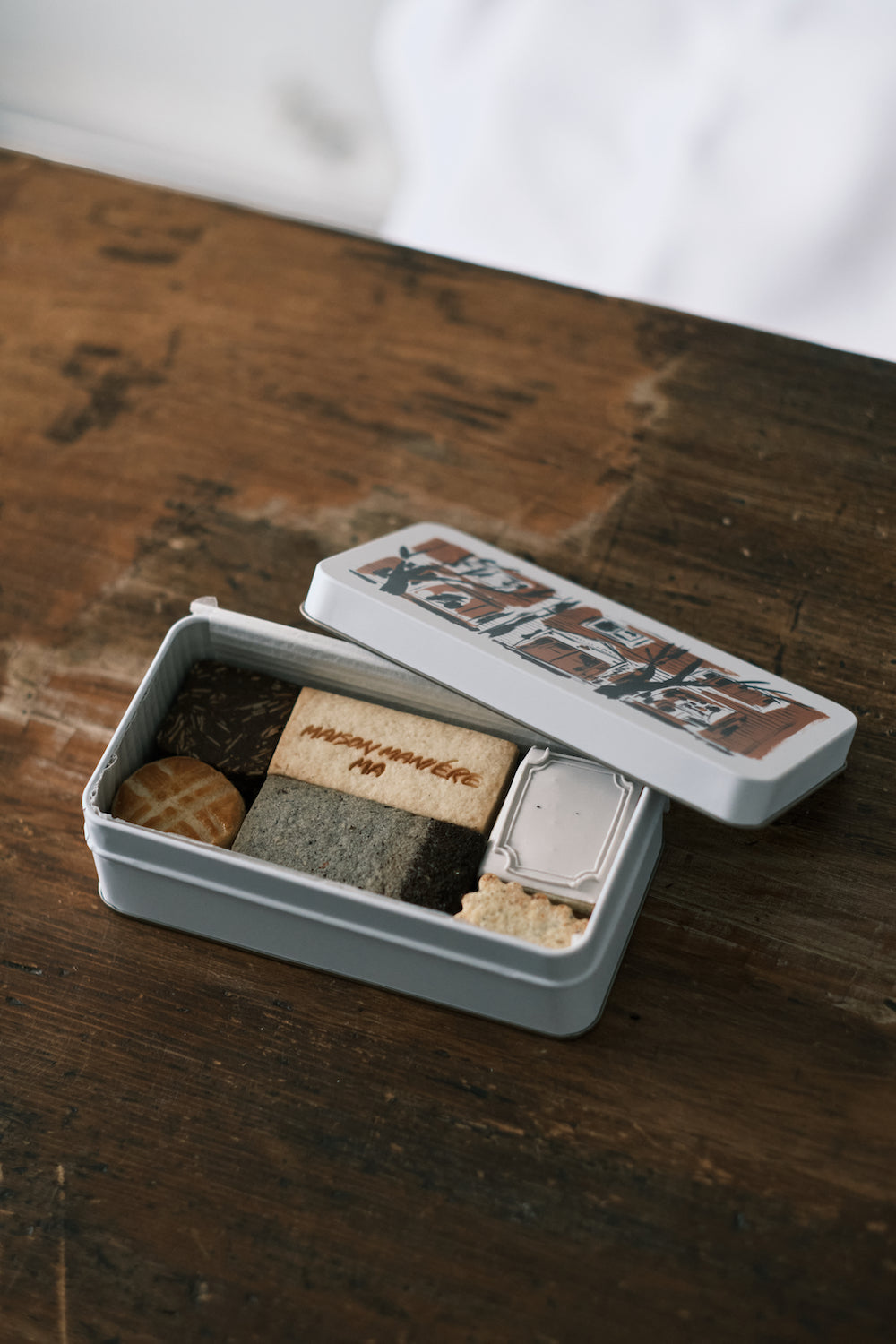 Lee Izumida × TAYORI BAKE × Maison ma Manière Original Cookie