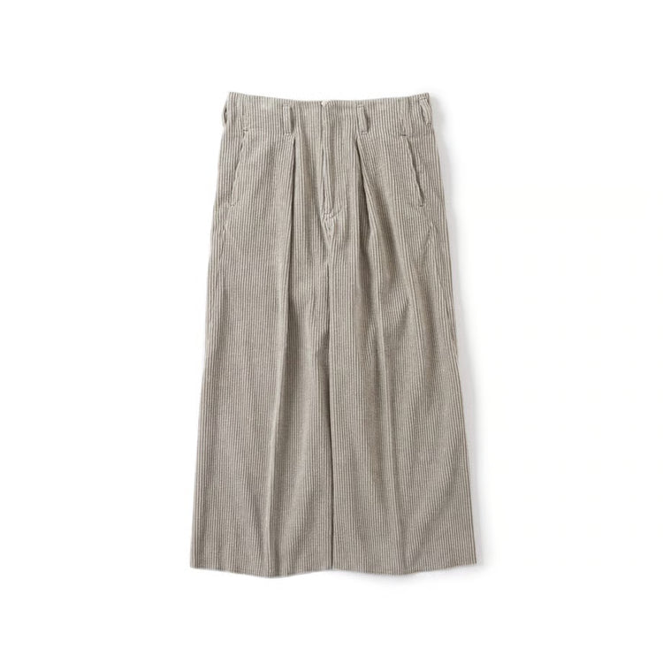 saby TUCK-BAGGY TYPE 3- Enshu Japan Soft Cord FAB - – Maison ma