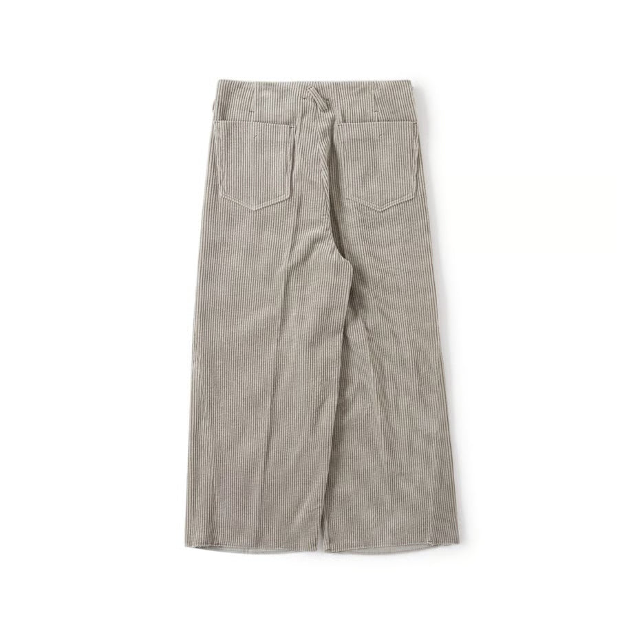 saby TUCK-BAGGY TYPE 3- Enshu Japan Soft Cord FAB - – Maison ma
