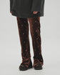 TODAYFUL Petit Flower Velour Leggings