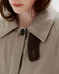 TODAYFUL Padding Raglan Coat