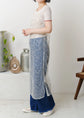 Sara mallika Shiny Sequin Embroidery Cami Dress