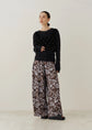 Sara mallika Cosmic Dream Print Pants