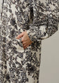 Sara mallika Paisley Flower Print Dress