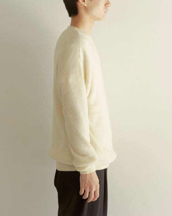 BODHI CASHMERE WAFFLE THERMAL