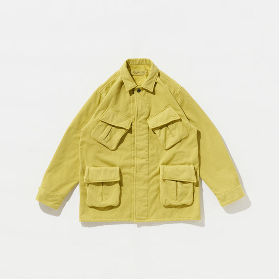 POLYPLOID UTILITY JACKET B