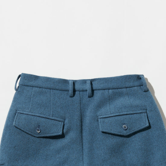 POLYPLOID MARINE PANTS B