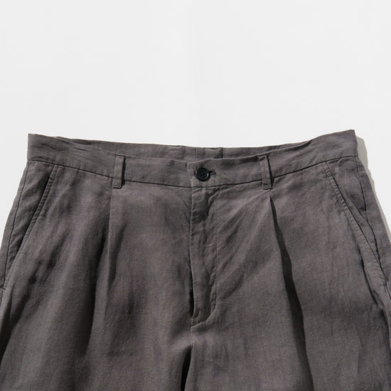 POLYPLOID TUCK WIDE SHORTS B