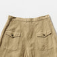 POLYPLOID TUCK WIDE SHORTS B