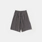 POLYPLOID TUCK WIDE SHORTS B