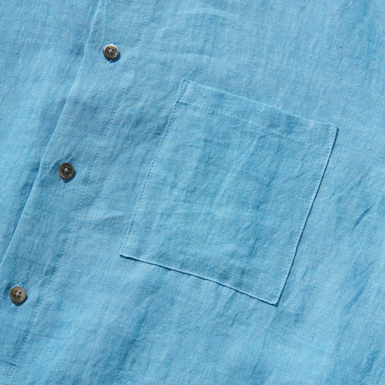 POLYPLOID CLASSIC POCKET SHIRT B