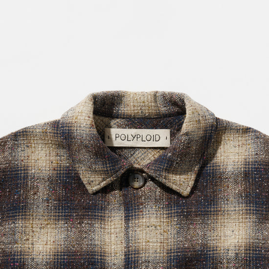 POLYPLOID NIGHT WEAR SHIRT B