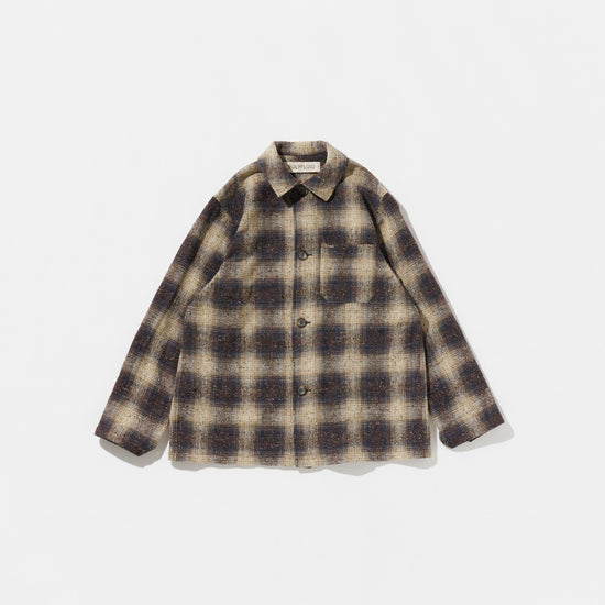 POLYPLOID NIGHT WEAR SHIRT B