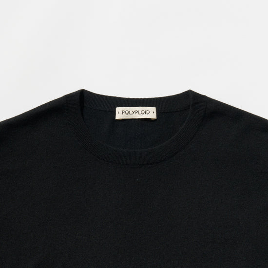 POLYPLOID BACK SEAM T SHIRT B