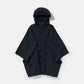 POLYPLOID HOODED CAPE C