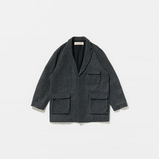 POLYPLOID LONG JACKET C