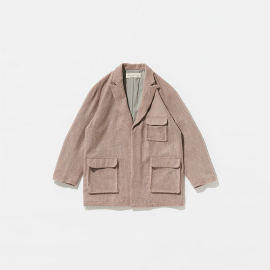 POLYPLOID LONG JACKET C