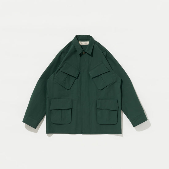 POLYPLOID UTILITY JACKET C