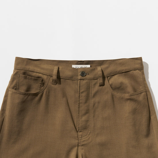 POLYPLOID 5 POCKET PANTS C
