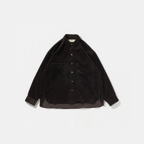 POLYPLOID SHIRT JACKET C