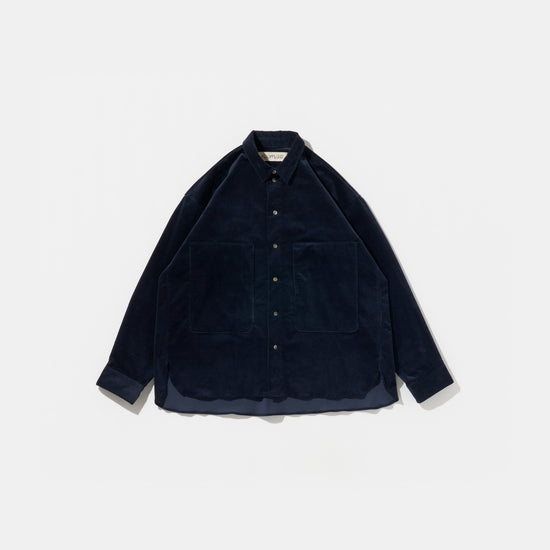 POLYPLOID SHIRT JACKET C