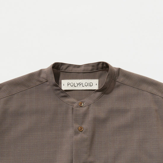 POLYPLOID LONG SHIRT C