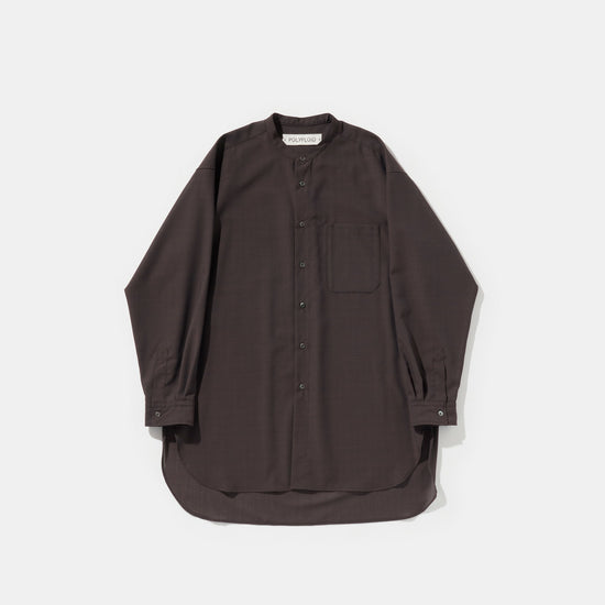 POLYPLOID LONG SHIRT C