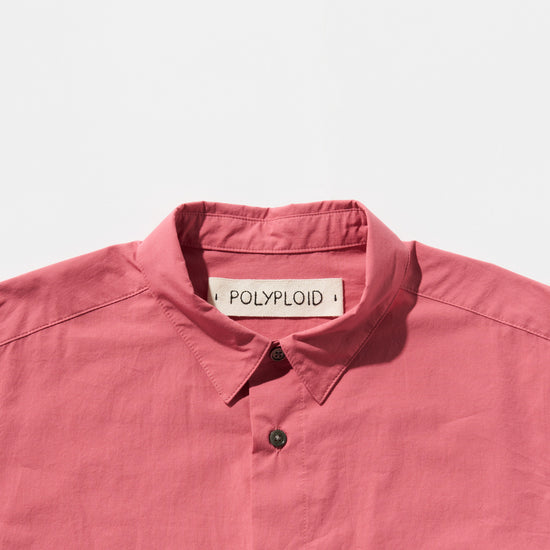 POLYPLOID CLASSIC POCKET SHIRT C