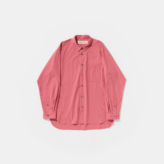 POLYPLOID CLASSIC POCKET SHIRT C