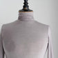 Silk and Cashmere Turtle Neck Tops