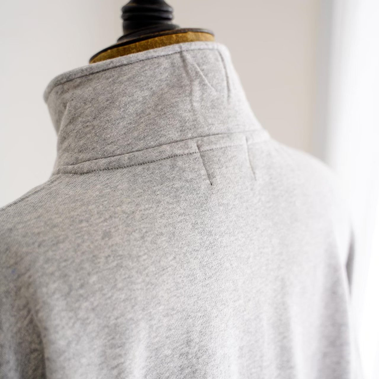 EVCON Thousand mile Half Zip Sweat Set Up – Maison ma Maniere