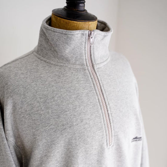 EVCON Thousand mile Half Zip Sweat Set Up