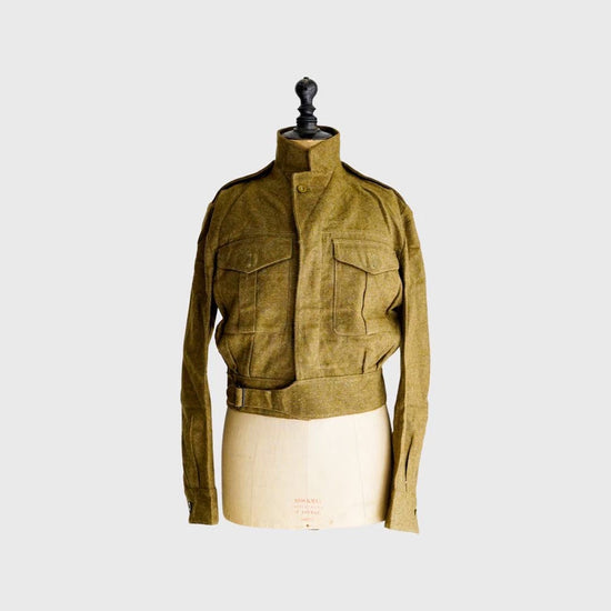 British Army 1949 PATTERN BATTLE DRESS “Dead Stock“