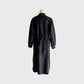 1930~1940’s French Vintage Cotton satin work coat