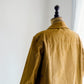 1930’s French Vintage “La Sevre” Animal button linen hunting jacket “Good Condition”