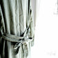 French Vintage Hospital gown coat