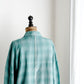 OMBRE CHECK PULLOVER SHIRT