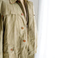 1940’s German Vintage moleskin design work jacket