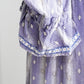 1900’s French Antique Cotton wrapper dress