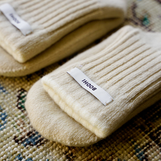 Cashmere Room Socks