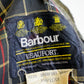 Vintage Barbour 93年製 3crown BEAUFORT