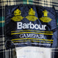 Vintage Barbour 90年製 3crown GAMEFAIR