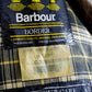 Vintage Barbour 94年製 3crown BORDER