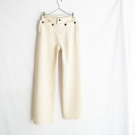 SAILOR TROUSER