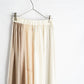 See-through Patch Work Skirt