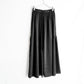 See-through Patch Work Skirt