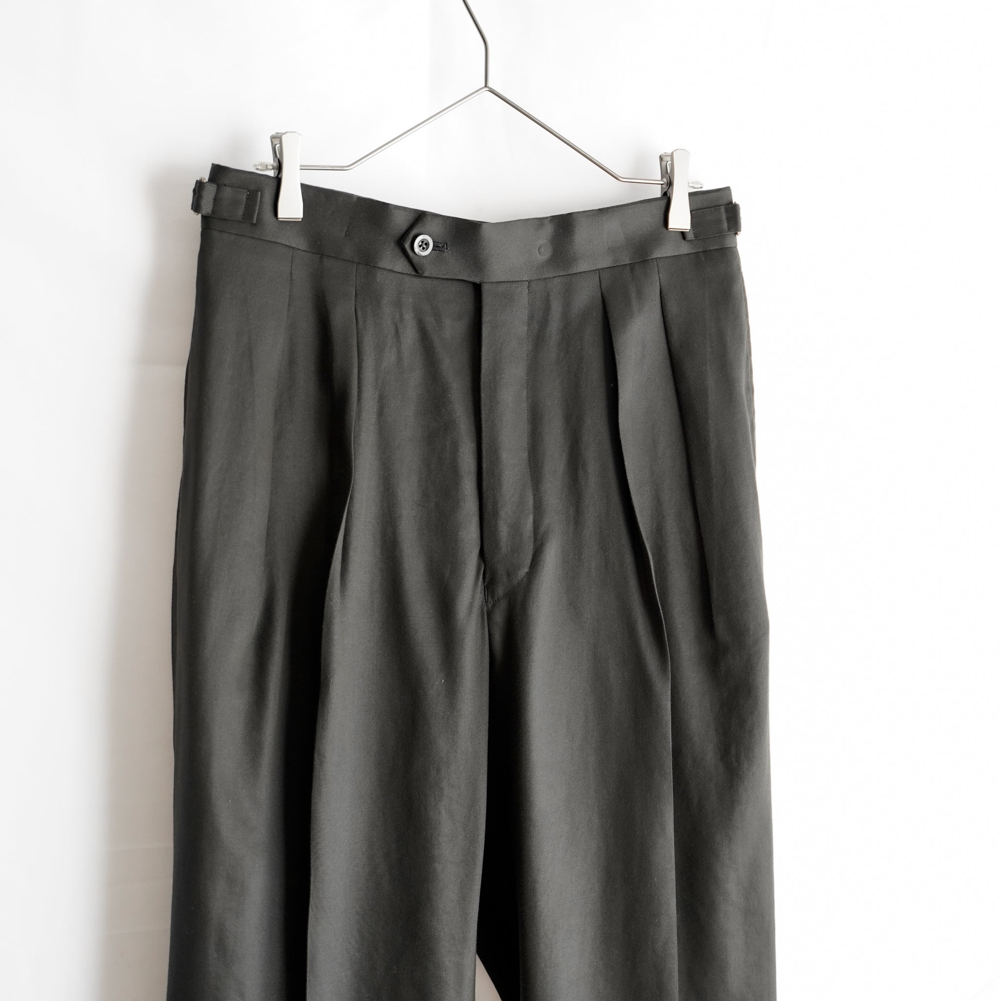 LYOCELL CHINO Wide type2 – Maison ma Maniere